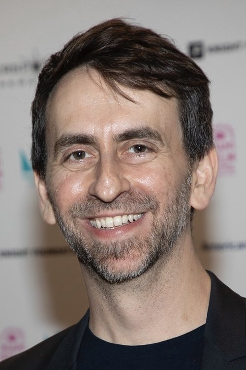 Adam B. Stein zdjęcie