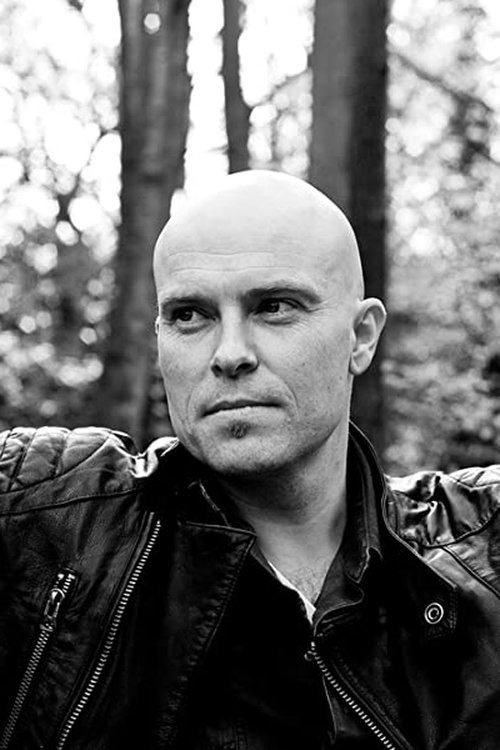 Adam Nevill zdjęcie