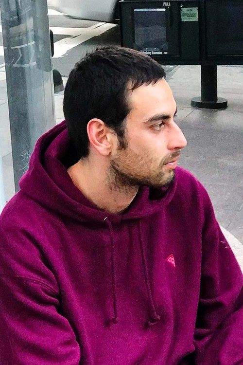 Adam Taylor zdjęcie