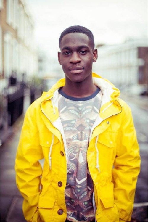 Ade Oyefeso zdjęcie