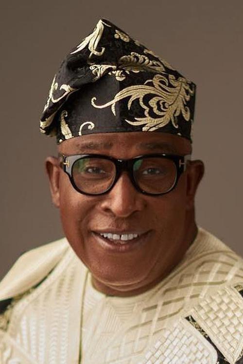 Adebayo Salami zdjęcie