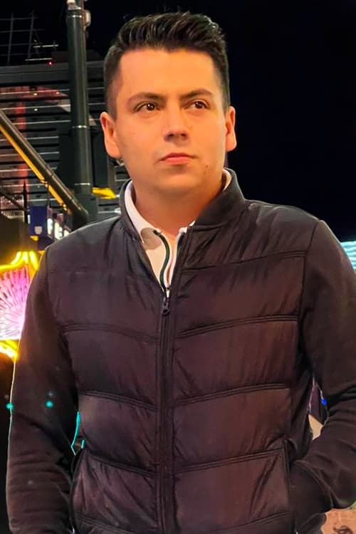 Adrian Alonso zdjęcie