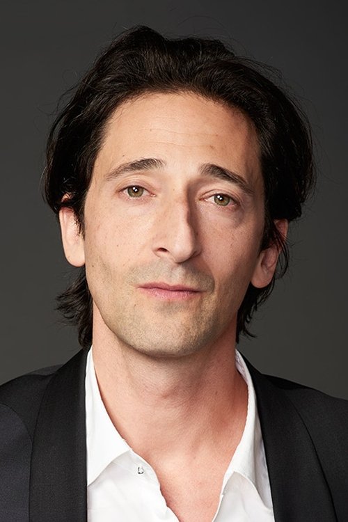 Adrien Brody zdjęcie