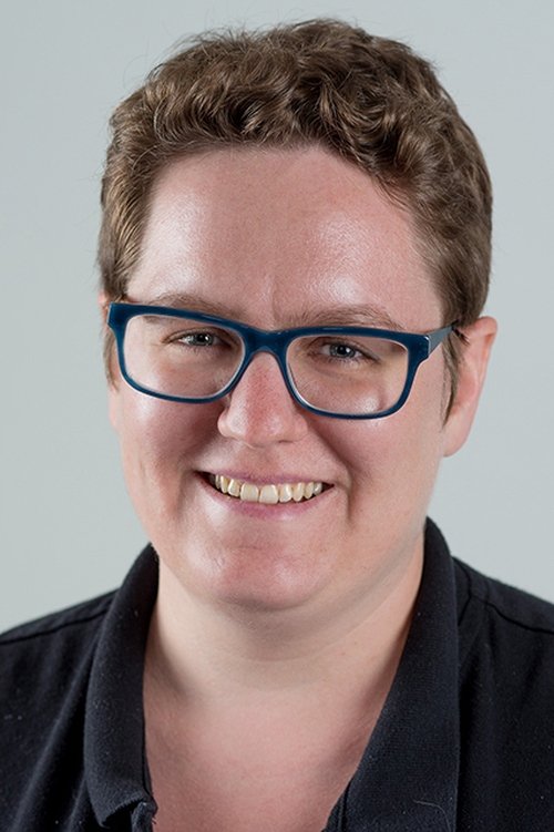 Adrienne Shaw zdjęcie