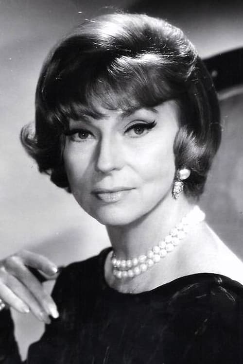 Agnes Moorehead zdjęcie