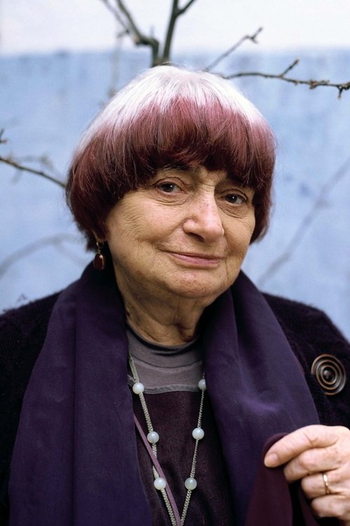 Agnès Varda zdjęcie