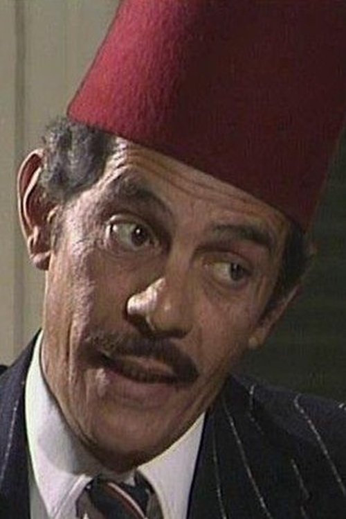 Ahmed Hegazi zdjęcie