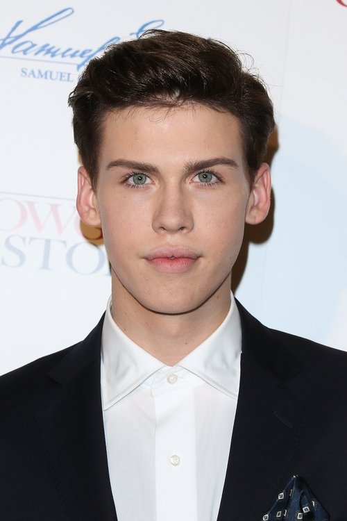 Aidan Alexander zdjęcie