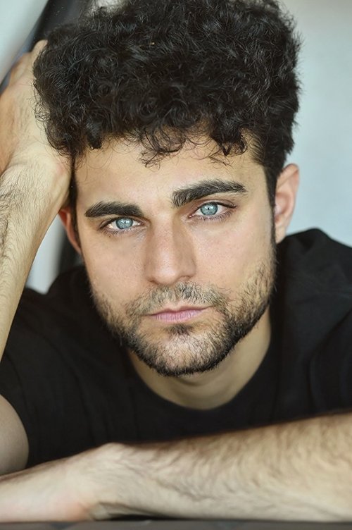 Aidan Bristow zdjęcie