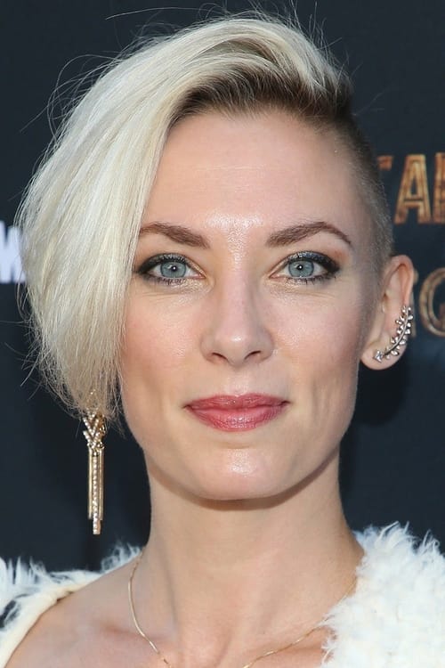 Aimee Stolte zdjęcie