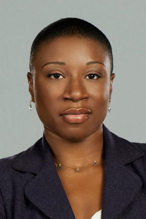 Aisha Hinds zdjęcie