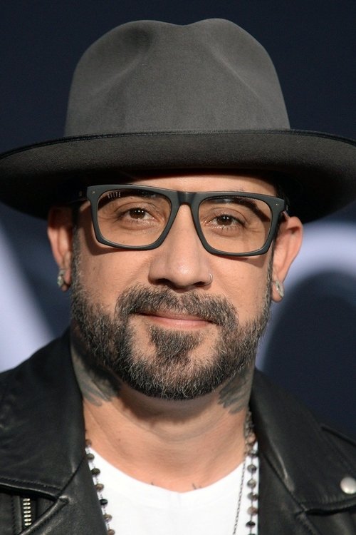 AJ McLean zdjęcie