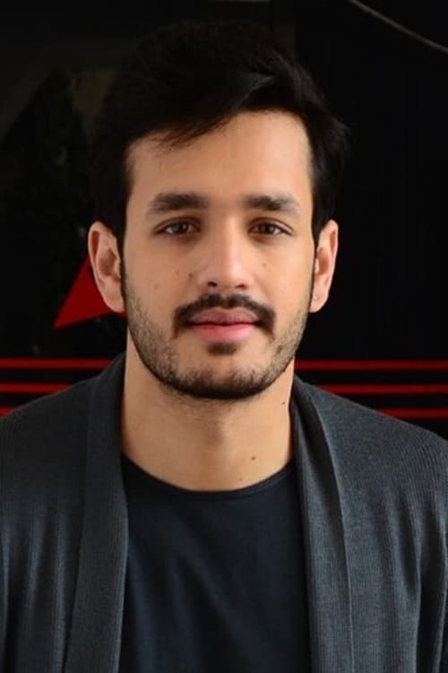 Akhil Akkineni zdjęcie