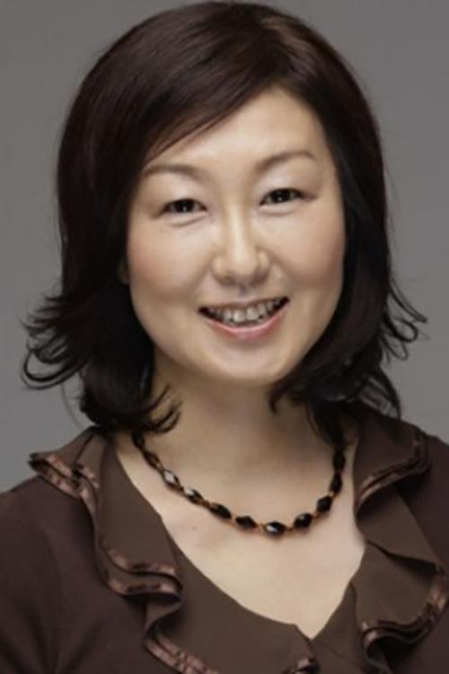 Akiko Takeshita zdjęcie