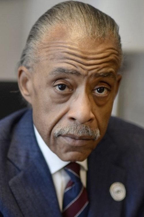 Al Sharpton zdjęcie