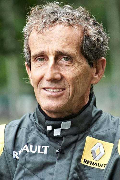 Alain Prost zdjęcie