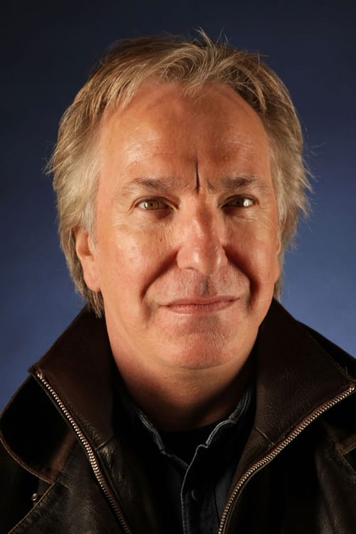 Alan Rickman zdjęcie