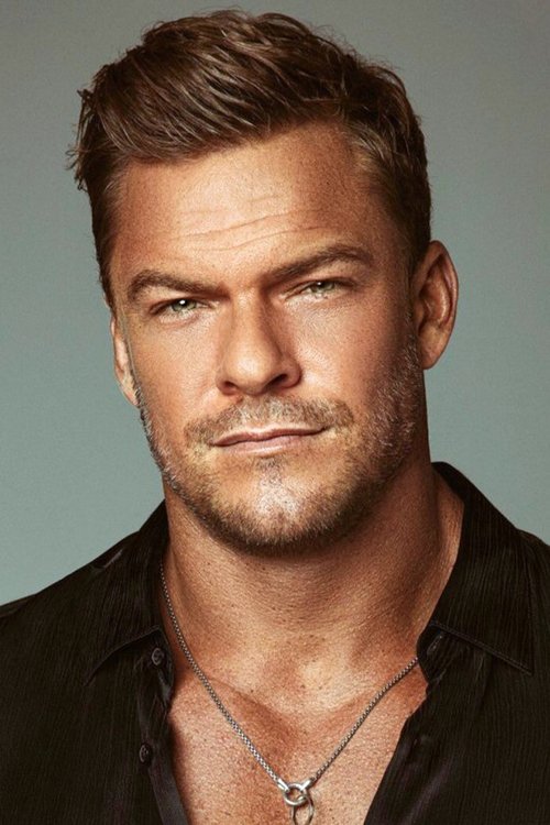Alan Ritchson zdjęcie