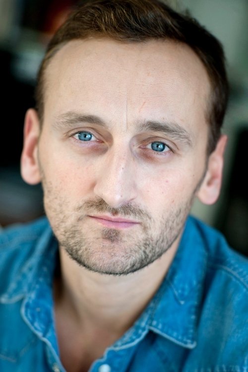 Alban Casterman zdjęcie