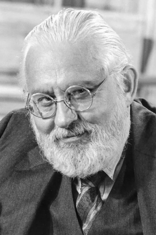 Albert Hague zdjęcie