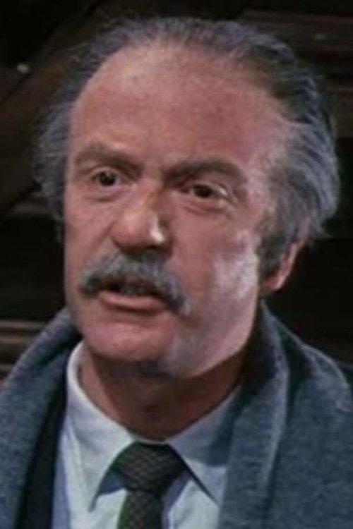 Alec Cawthorne zdjęcie