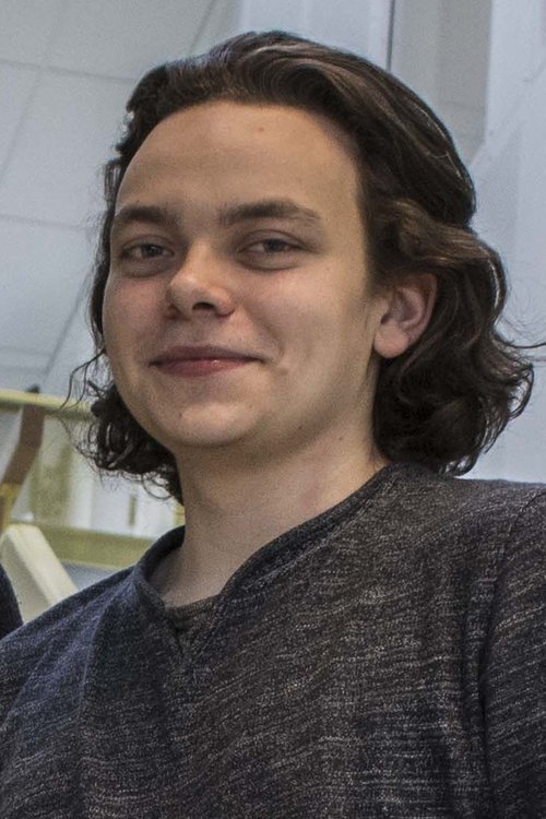 Aleksander Holmen zdjęcie