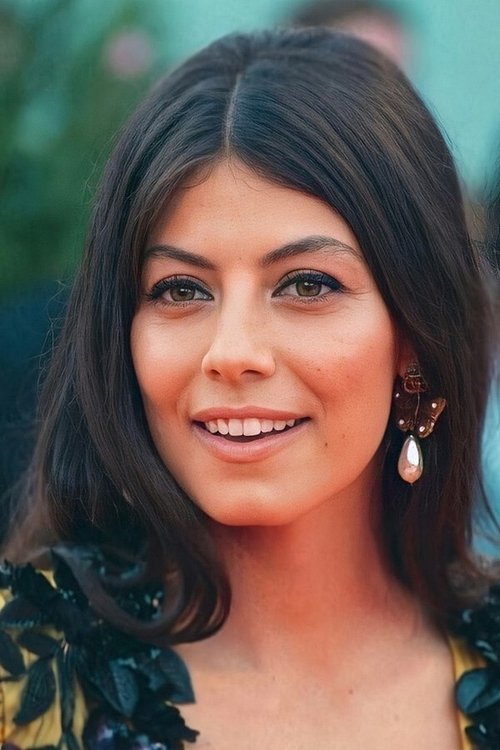 Alessandra Mastronardi zdjęcie