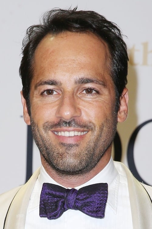Alex Dimitriades zdjęcie