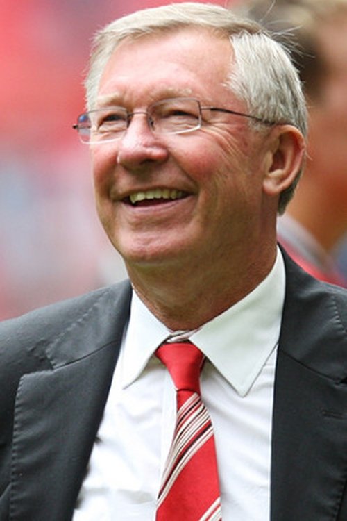 Alex Ferguson zdjęcie