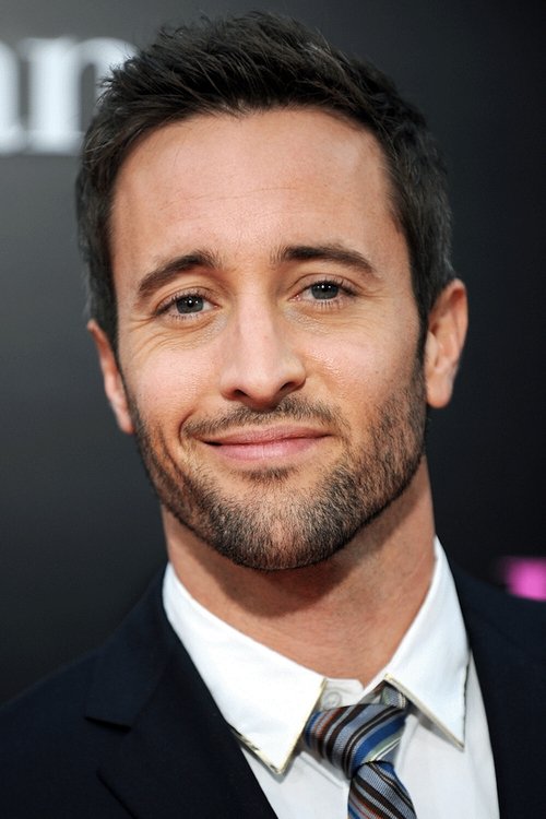Alex O'Loughlin zdjęcie