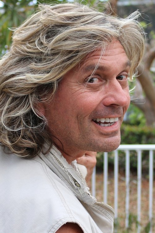 Alex Pacheco zdjęcie