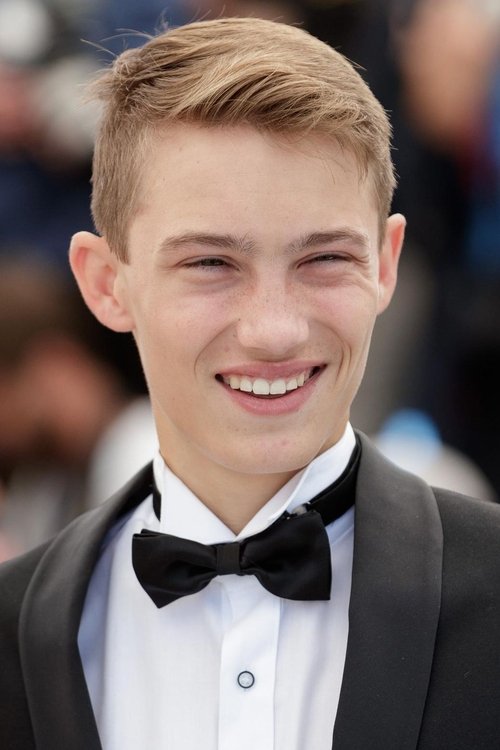 Alex van Dyk zdjęcie