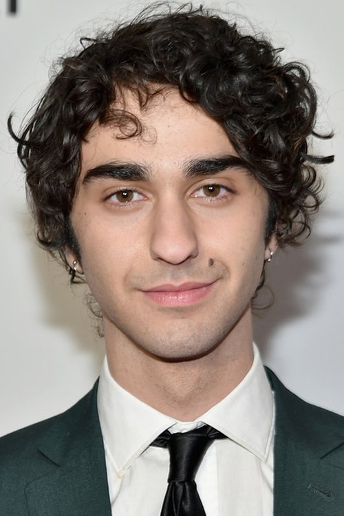 Alex Wolff zdjęcie