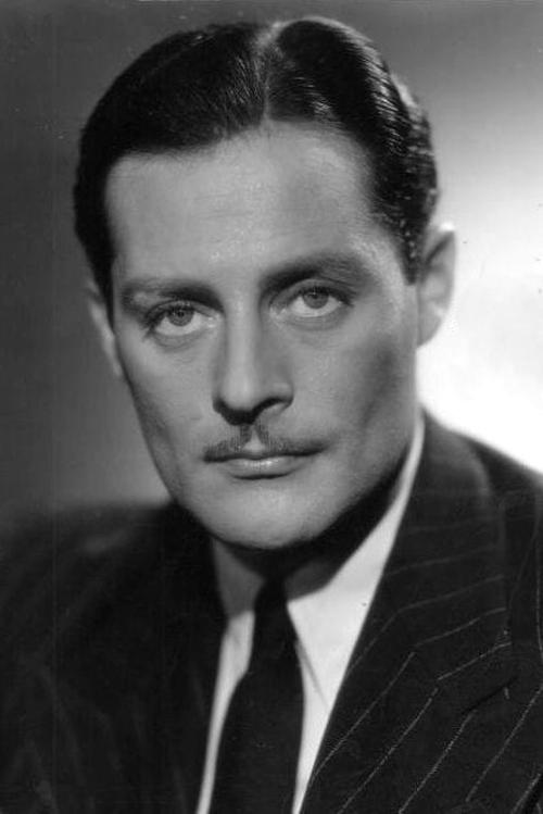 Alexander D'Arcy zdjęcie