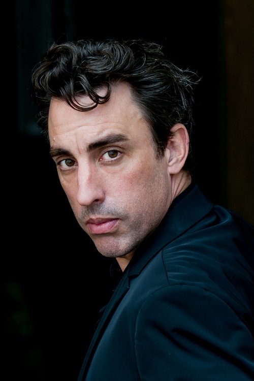 Alexander Schubert zdjęcie