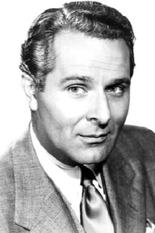 Alexander Scourby zdjęcie