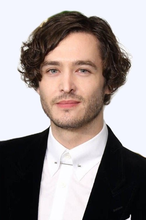 Alexander Vlahos zdjęcie