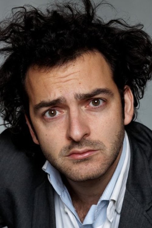 Alexandre Blazy zdjęcie