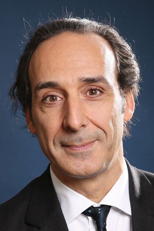 Alexandre Desplat zdjęcie