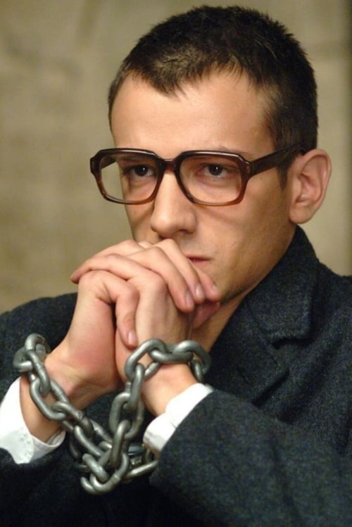 Alexandre Hamidi zdjęcie