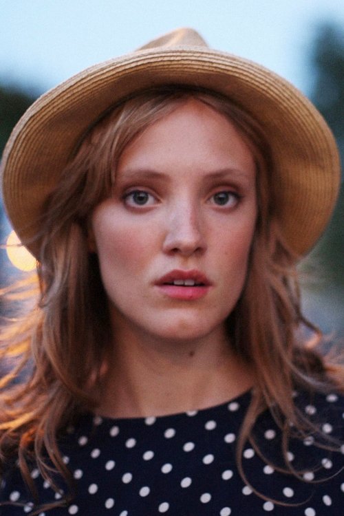 Alexia Rasmussen zdjęcie