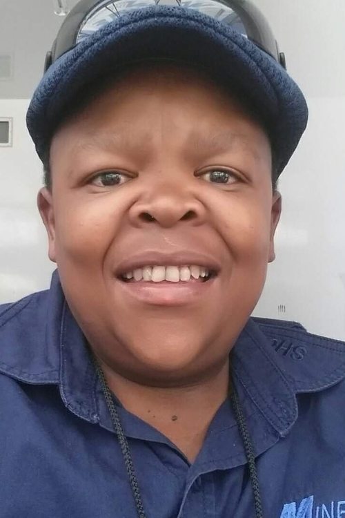 Alfred Ntombela zdjęcie