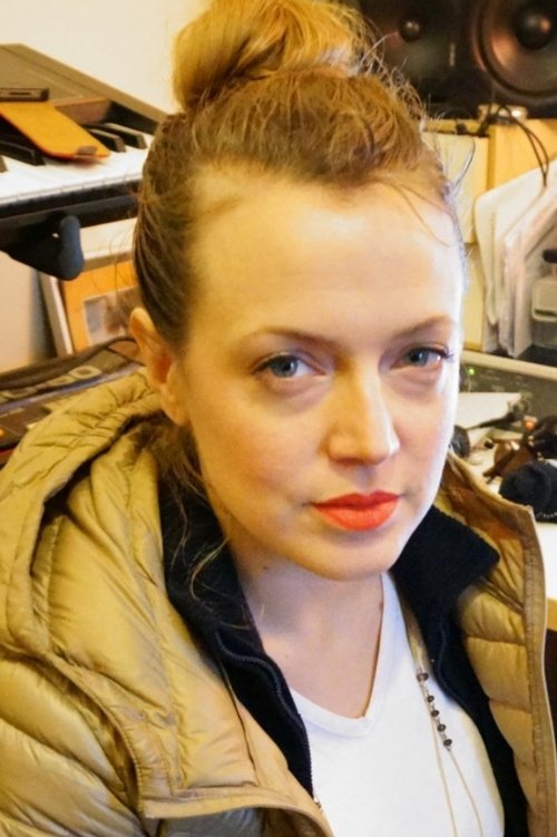 Alice Daquet zdjęcie