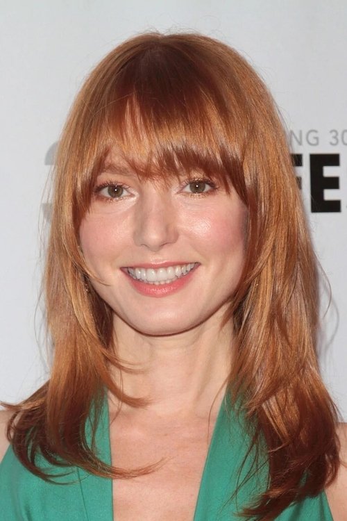 Alicia Morton zdjęcie