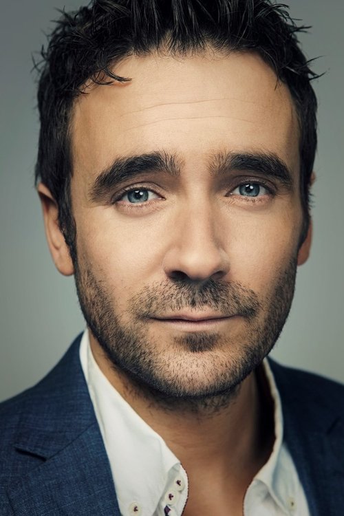 Allan Hawco zdjęcie