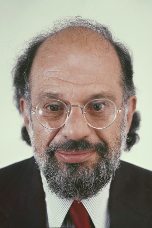 Allen Ginsberg zdjęcie