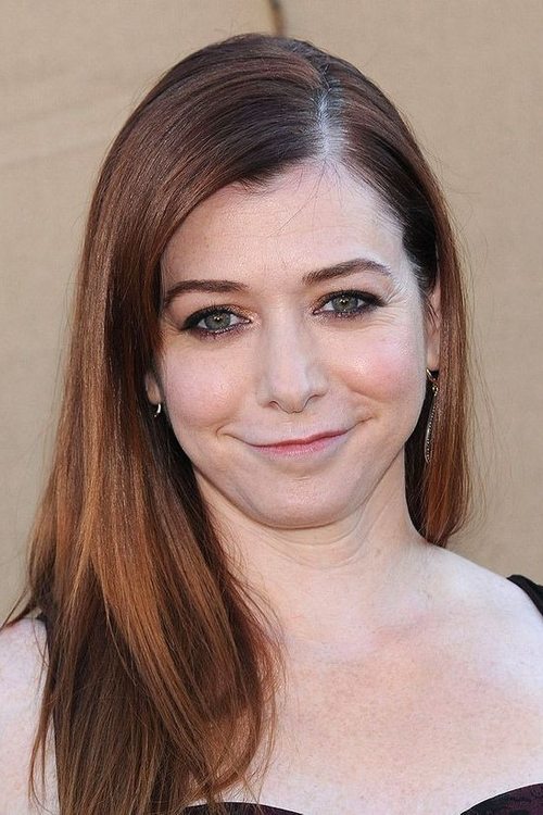 Alyson Hannigan zdjęcie