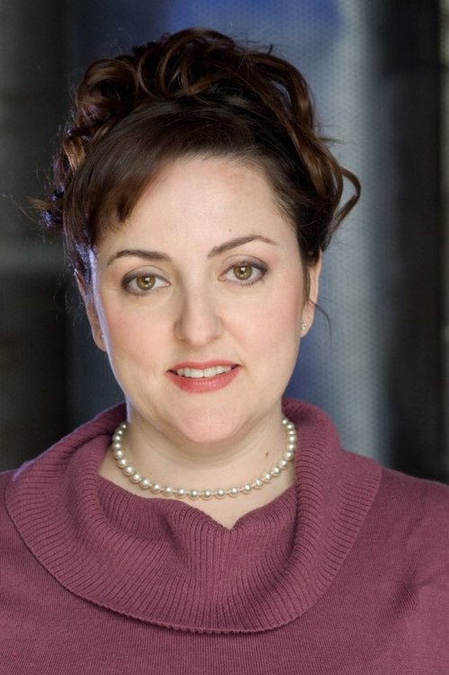 Amanda Barker zdjęcie