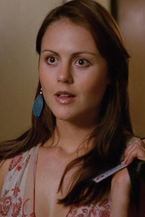 Amber Sainsbury zdjęcie