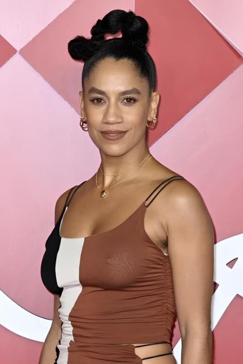 Amelie Dokubo zdjęcie